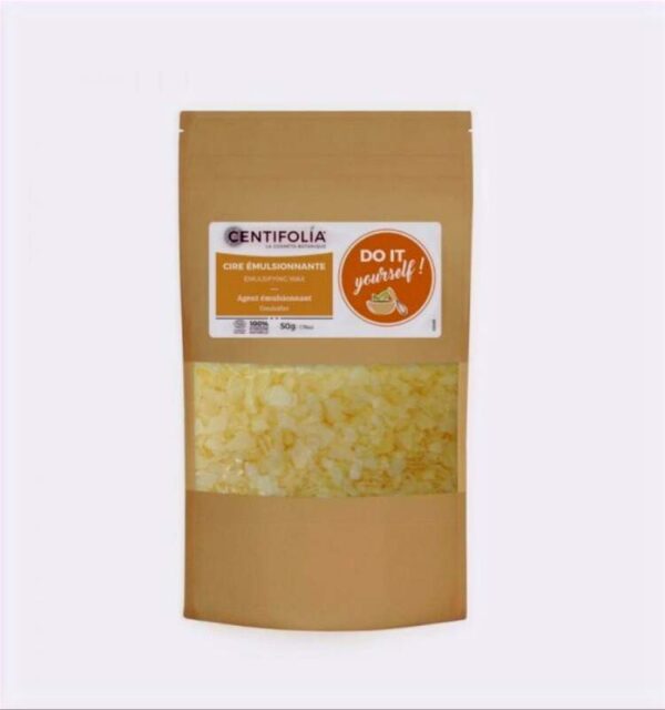 Cera Emulsionante (palha de trigo) - dRaiz