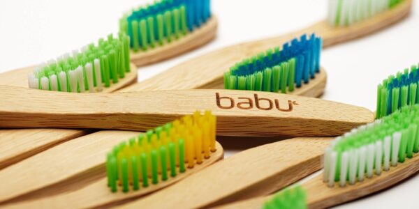 Escova de Dentes de Bambu - dRaiz